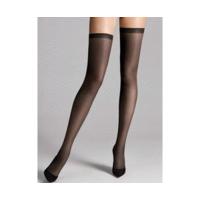 Wolford Hold-up stockings Individual Stay-Hip 12 den black (21646-7005)