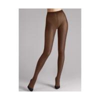 Wolford Tights Cotton Velvet coca-melé (11130-9287)