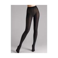 Wolford Tights Cotton Velve black (11130-7005)