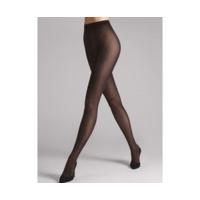 Wolford Pantyhose Satin Opaque 50 den black/nearly black (18379-7212)