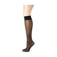 Wolford Knee socks Satin Touch 20 den black (31206-7005)