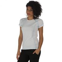 womens virda t shirt white