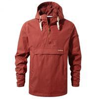 Woodridge Cagoule Carmine Red