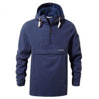 Woodridge Cagoule Night Blue