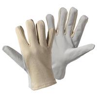Worky 1705S Nappa/Tricot Nappa Leather Glove - Size 9