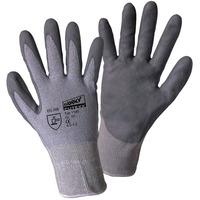 Worky 1140 CUTEXX HPPE/Glass Fibre PU Cutting Protection Glove - S...