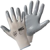 Worky 1155 Nitril Micro/Nitrile Fine Knit Glove - Size 7