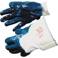 Worky 1452 Cross Nitril Full Coated Nitrile Glove Silicon Free Can...