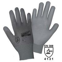 Worky 1175 Nylon PU DMF-FREE Fine Knitted Glove - Size 8
