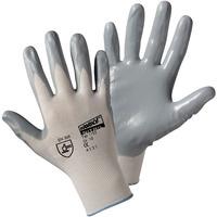 Worky 1155 Nitril Micro/Nitrile Fine Knit Glove - Size 9