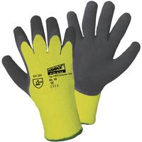 Worky 14932 Glacier-Grip Neon Yellow - Size 8