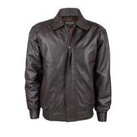 woodland leather classic blouson