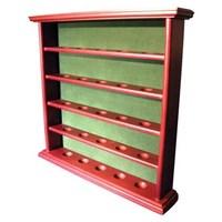 Wooden Balls Cabinet - Holds 25 Balls