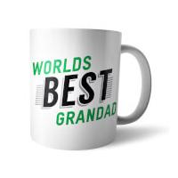 World\'s Best Grandad Mug