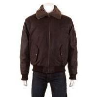 Woodland Aviator Jacket