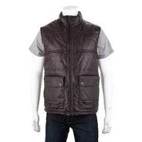 Woodland Puffa Gilet