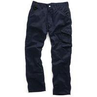 worker trousers 30 waist 31 leg blue