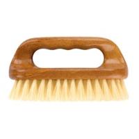 wood effect scrubbing brush