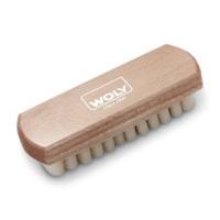 woly crepe cleaning brush for boots