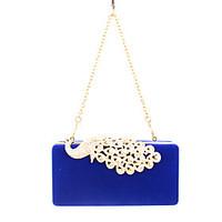 Women Velvet Formal / Event/Party / Wedding Evening Bag