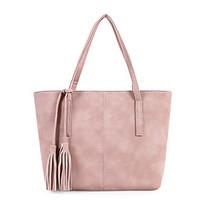 Women PU Formal Sports Casual Event/Party Wedding Outdoor Office Career Shoulder Bag