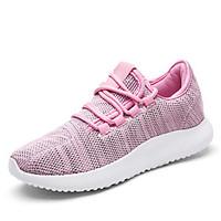womens sneakers spring summer fall comfort light soles tulle outdoor c ...