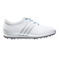 Women\'s Driver Lace Golf Shoe - White