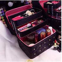 Women PU Casual Outdoor Cosmetic Bag