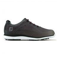 Womens emPower Golf Shoes - Black/Charcoal