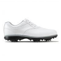 womens emerge golf shoes white