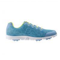 Womens enJoy Golf Shoes - Pool Blue