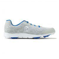 Womens enJoy Golf Shoes - Cloud/Electric Blue