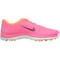 Women\'s Lunar Empress Golf Shoes Pink