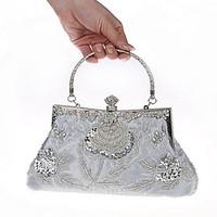 women other leather type casual eventparty evening bag multi color