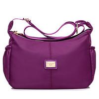 Women Nylon Casual Outdoor Office Career Carry-on Bag