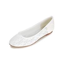 Women\'s Flats Spring / Summer / Fall Flats Synthetic Wedding / Party Evening