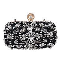 women diamond formal eventparty wedding evening bag clutch