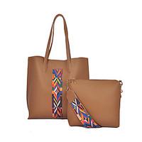 Women PU Casual Bag Sets