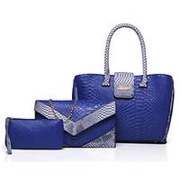 Women PU Formal Casual Event/Party Outdoor Bag Sets