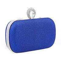 Women-Formal / Event/Party / Wedding-Glitter-Clutch-Blue / Gold / Red / Silver / Black