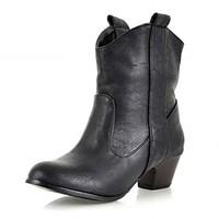 womens heels spring fall winterheels cowboy western boots riding boots ...