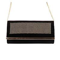 women pu formal eventparty wedding clutch evening bag