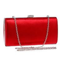 Women Polyester / Others Formal / Casual / Event/Party / Wedding / Office Career Evening Bag