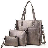 women pu formal casual eventparty bag sets