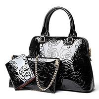 women pu formal casual eventparty bag sets