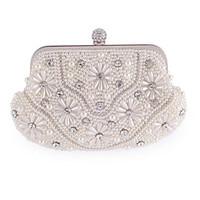 Women Polyester Event/Party Clutch