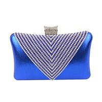 women velvet formal eventparty wedding evening bag