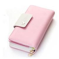 Women PU Casual Event/Party Office Career Shopping Wallet All Seasons