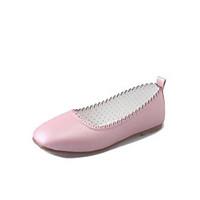 womens flats spring summer fall light soles leatherette outdoor office ...