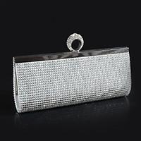 Women Event/Party / Wedding Polyester Clasp Lock Evening Bag